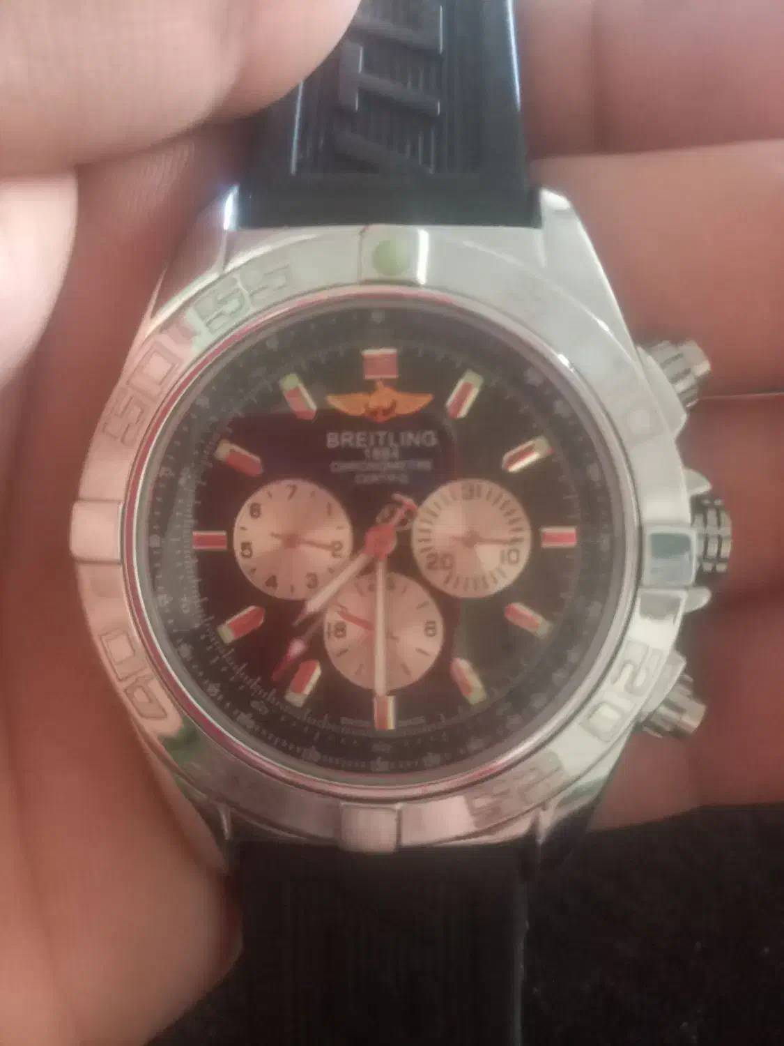 ساعت برایتلینگ غواصی|ساعت|خمینیشهر, |دیوار