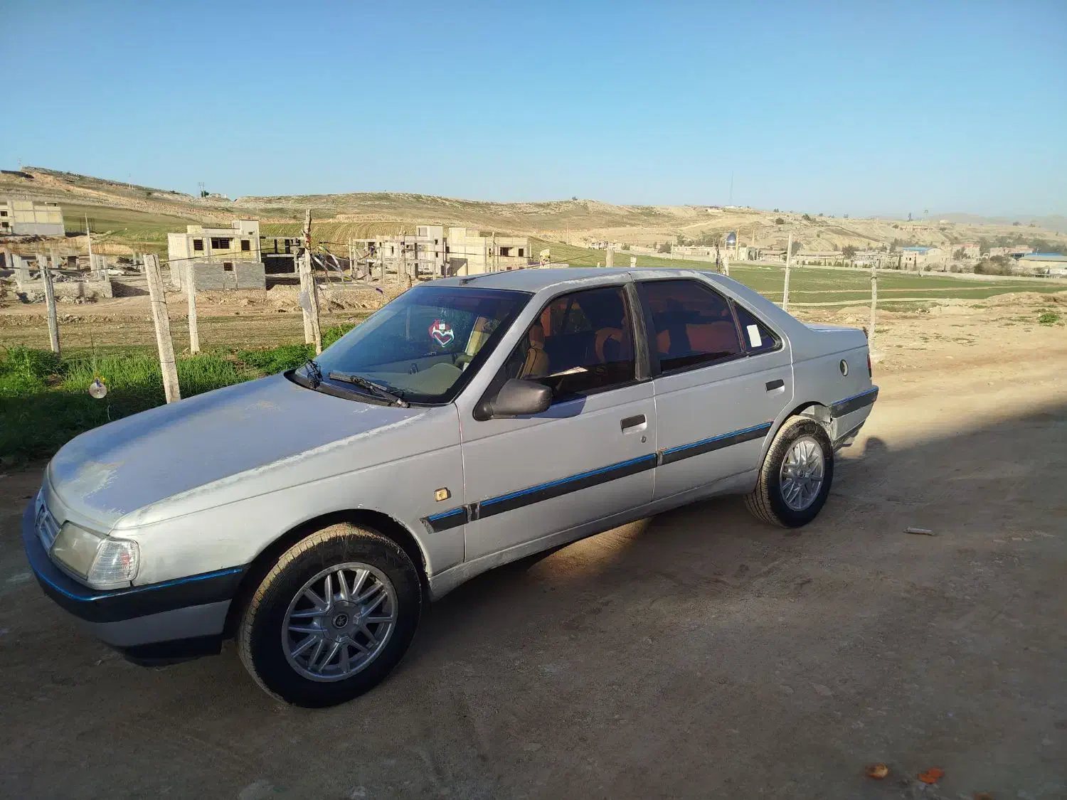 پژو 405|خودرو سواری و وانت|دهدشت, |دیوار