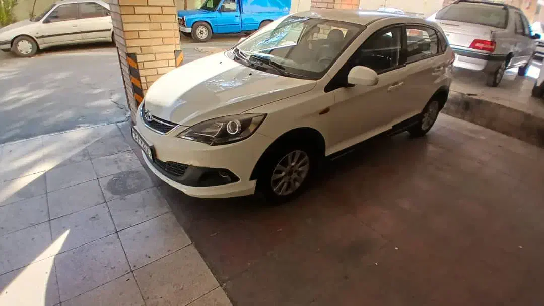 ام وی ام اسپرت اکسلنت بیرنگ ۹۶|خودرو سواری و وانت|محمودآباد, |دیوار