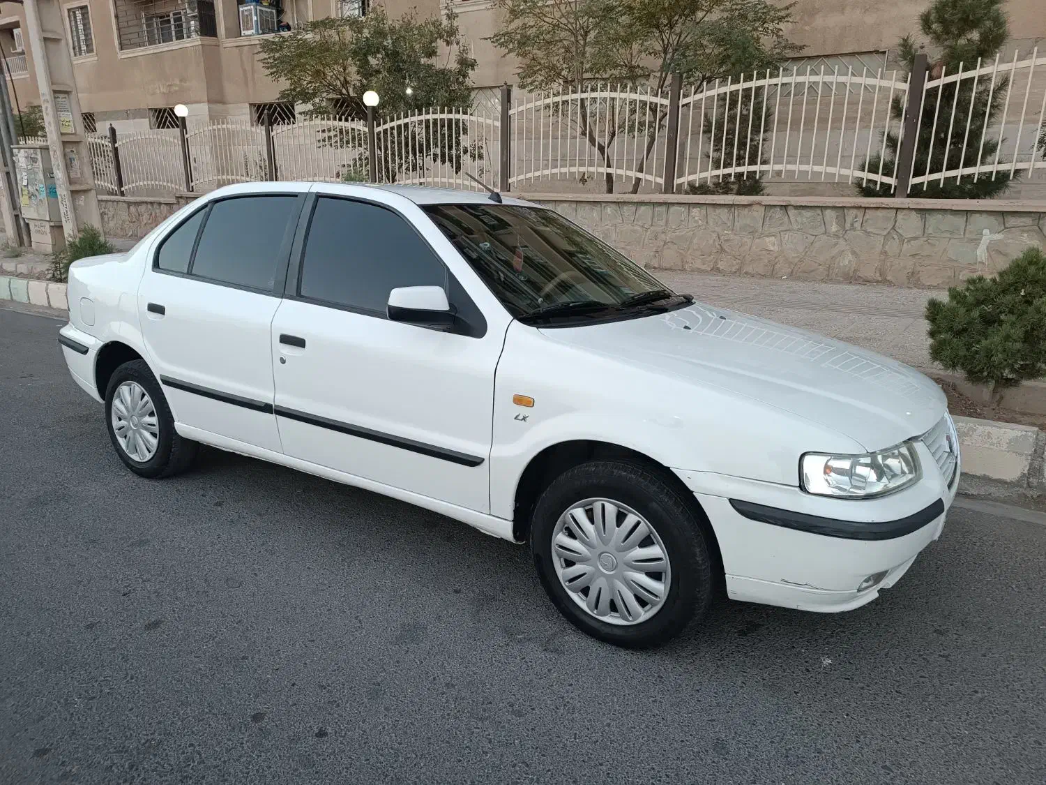 سمندef7دوگانه کارخانه1397|خودرو سواری و وانت|تهران, تهرانسر شرقی|دیوار