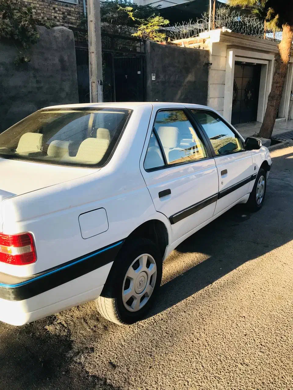 پژو 405 اس ال ایکس مدل 97|خودرو سواری و وانت|تربت جام, یحیی آباد|دیوار