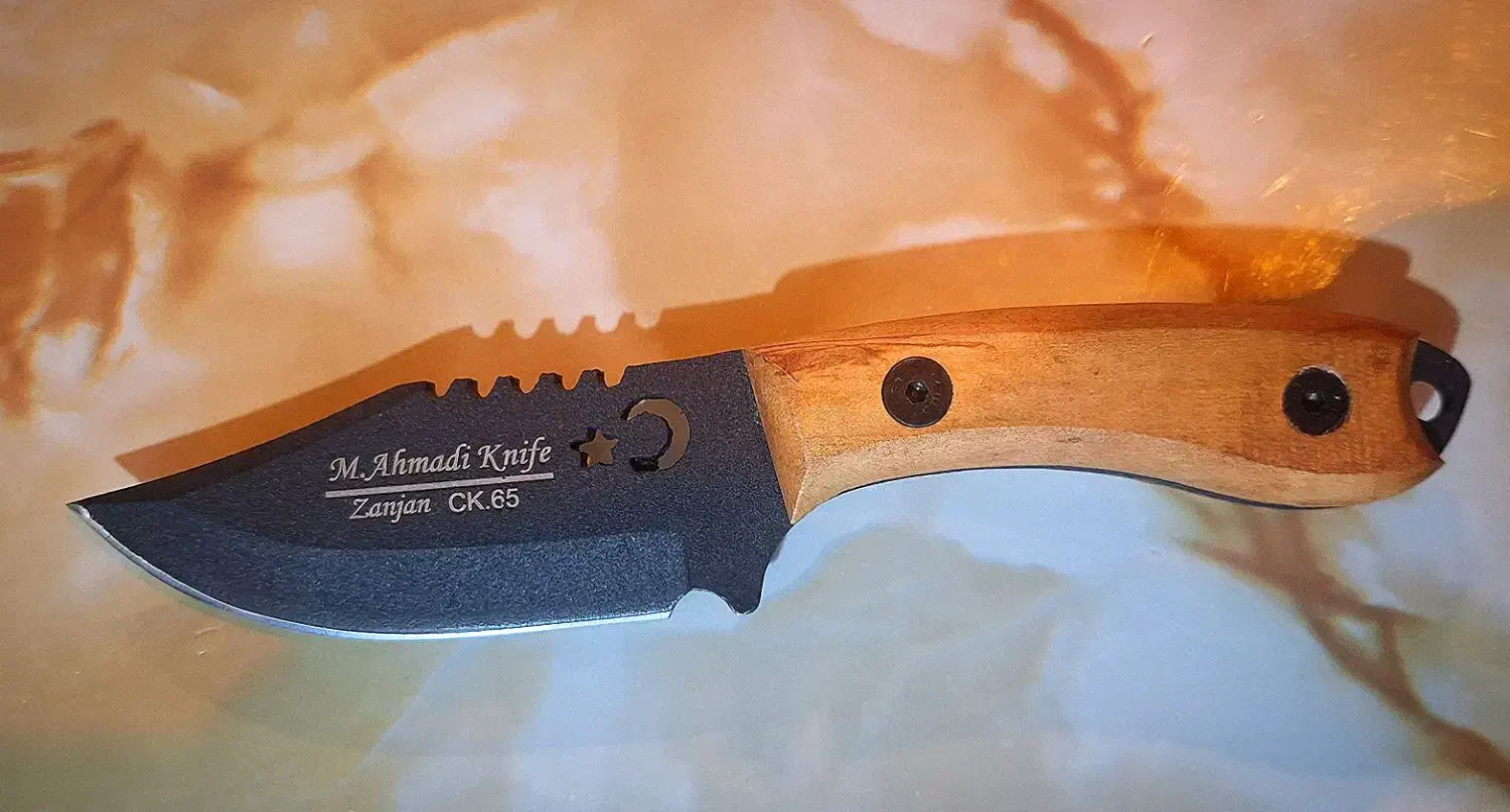 چاقوی زنجان نو (شکاری)|کوهنوردی و کمپینگ|بروجرد, |دیوار