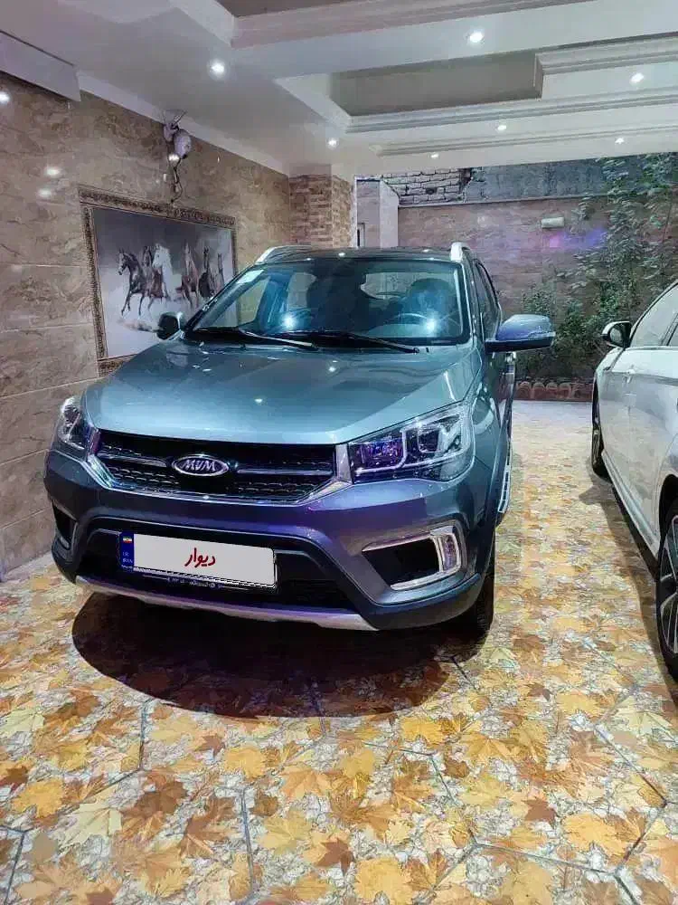 ام وی ام X22 در حد صفر مدل ۴۰۱|خودرو سواری و وانت|تهران, تولید دارو|دیوار