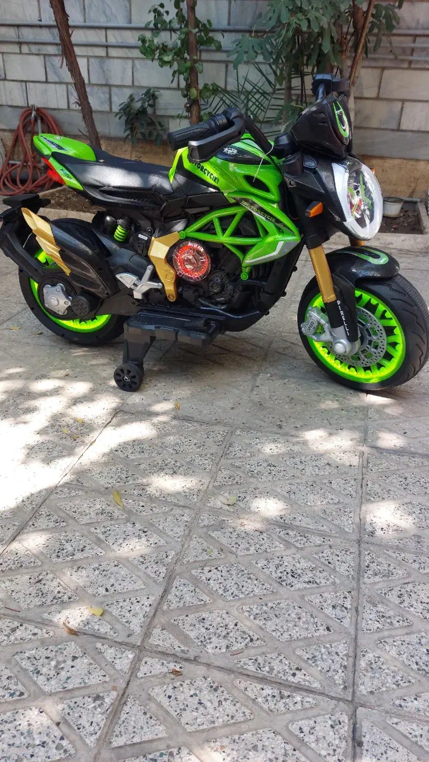 فروش موتور شارژی مدل 5661|اسباببازی بچه|ری, دیلمان|دیوار