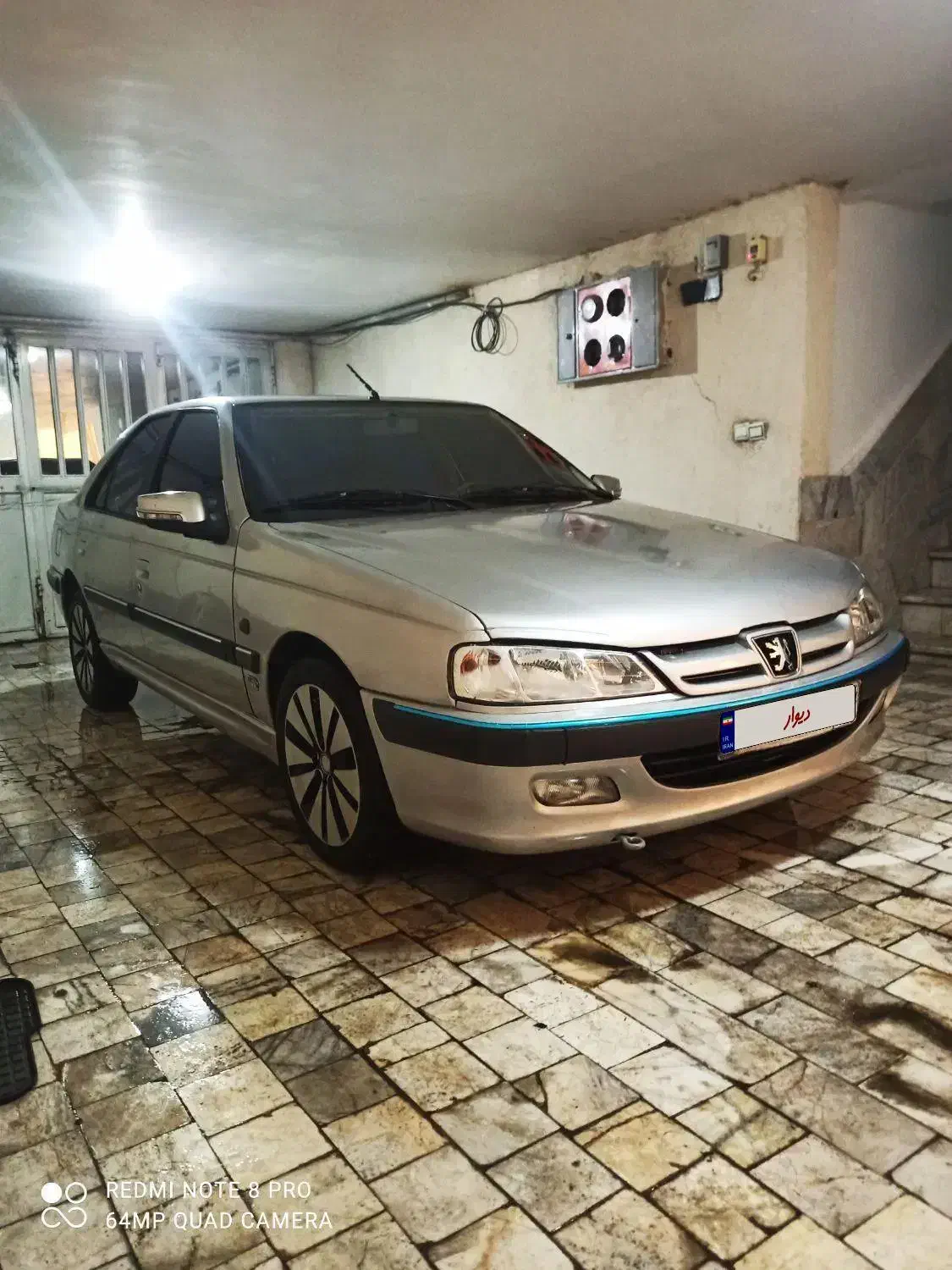 پژو پارس مدل 84|خودرو سواری و وانت|یزد, |دیوار