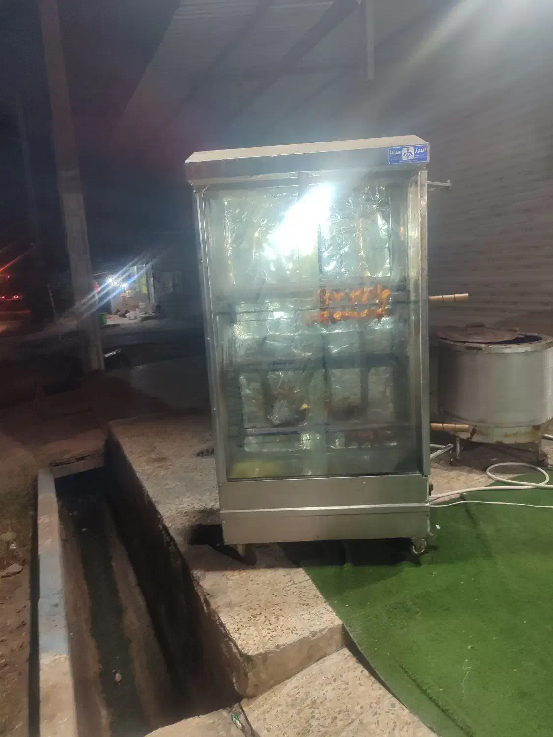 دستگاه فر کنتاکی|اجاق گاز و لوازم برقی پخت‌وپز|دوگنبدان, |دیوار