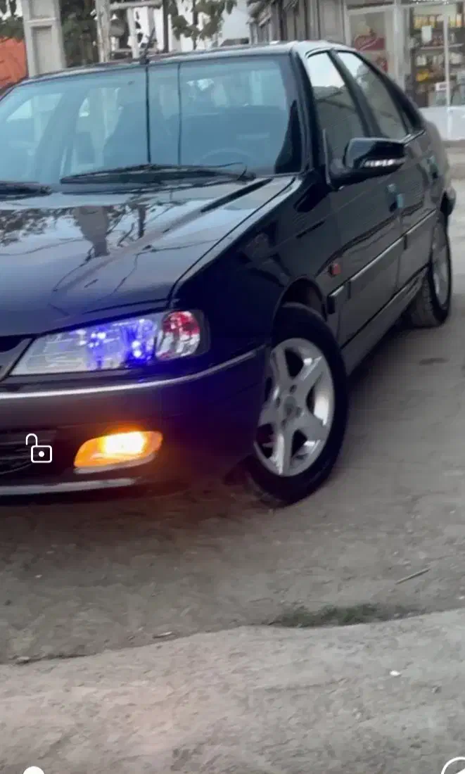 پژو پارس مدل 82 فروشی|خودرو سواری و وانت|پارسآباد, |دیوار