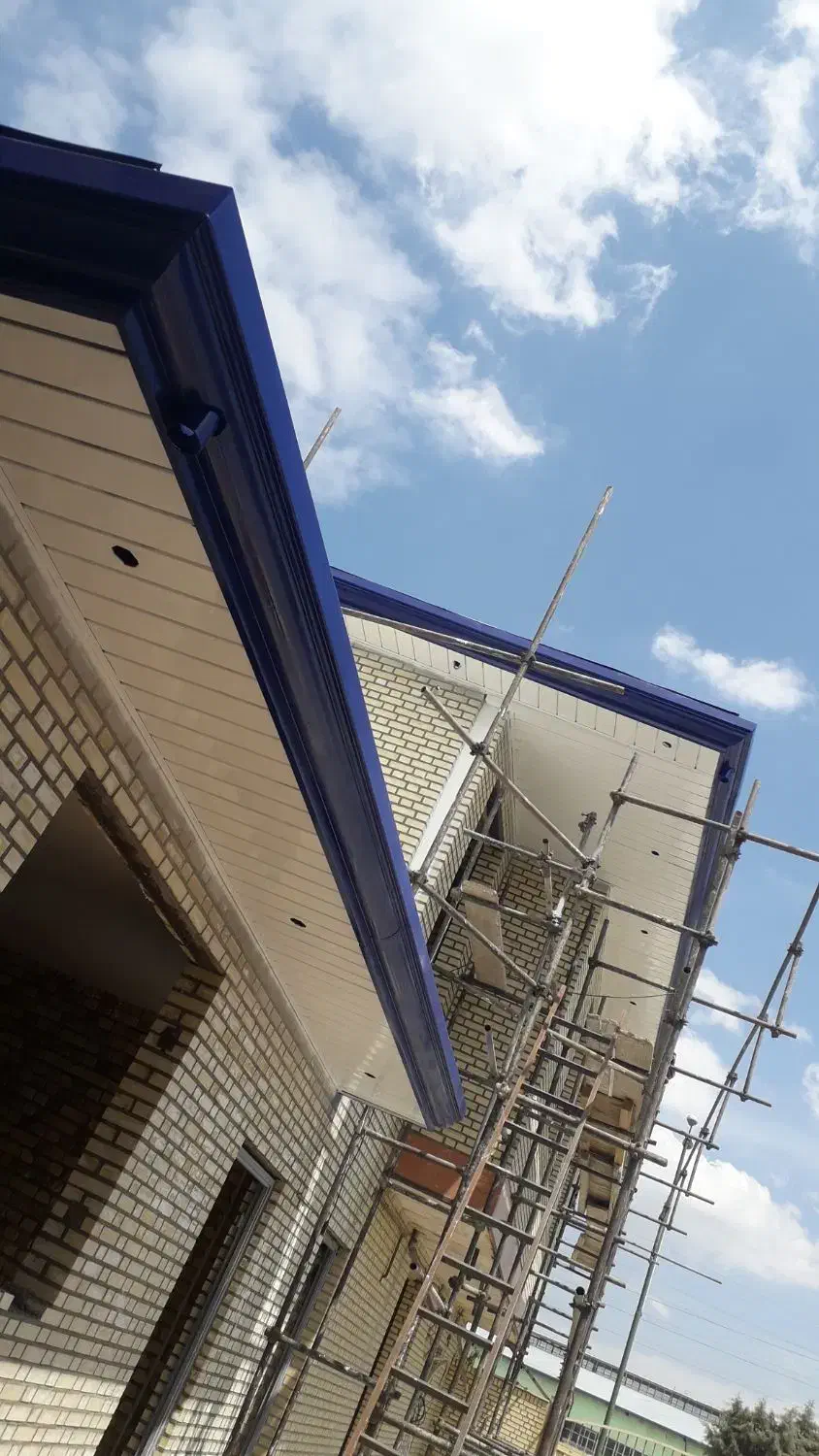 رنگ آمیزی ساختمان و درب پنجره|خدمات پیشه و مهارت|ابهر, |دیوار