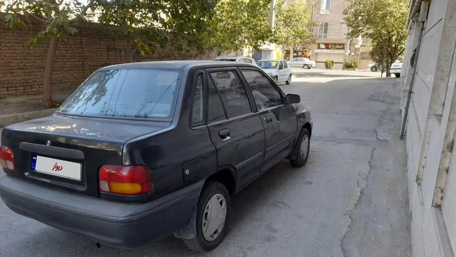 فروش خودرو پراید|خودرو سواری و وانت|اراک, |دیوار