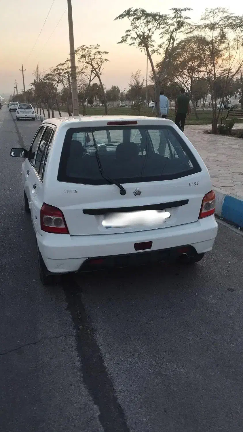 پراید 111مدل93|خودرو سواری و وانت|پاکدشت, حصار امیر|دیوار