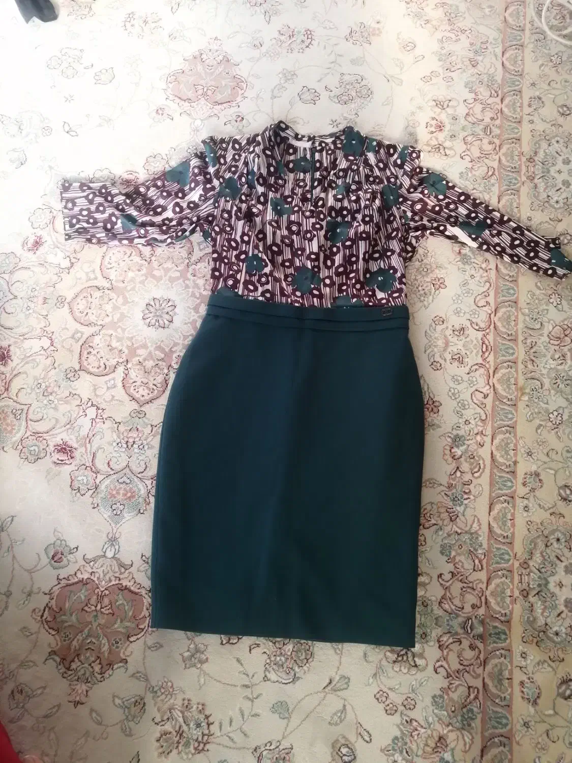 لباس شیک مجلسی|لباس|میانه, |دیوار