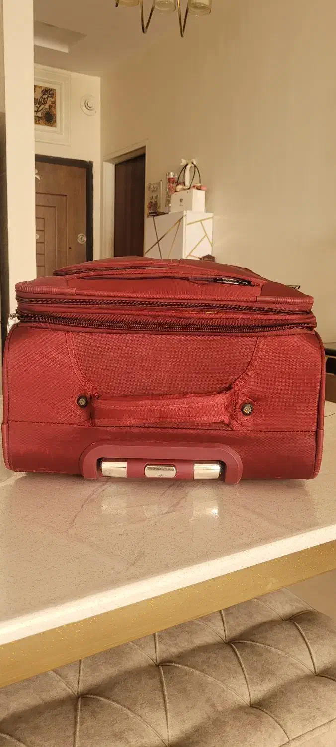 ۲ عدد چمدان|کیف، کفش، کمربند|کرج, حاجی آباد|دیوار