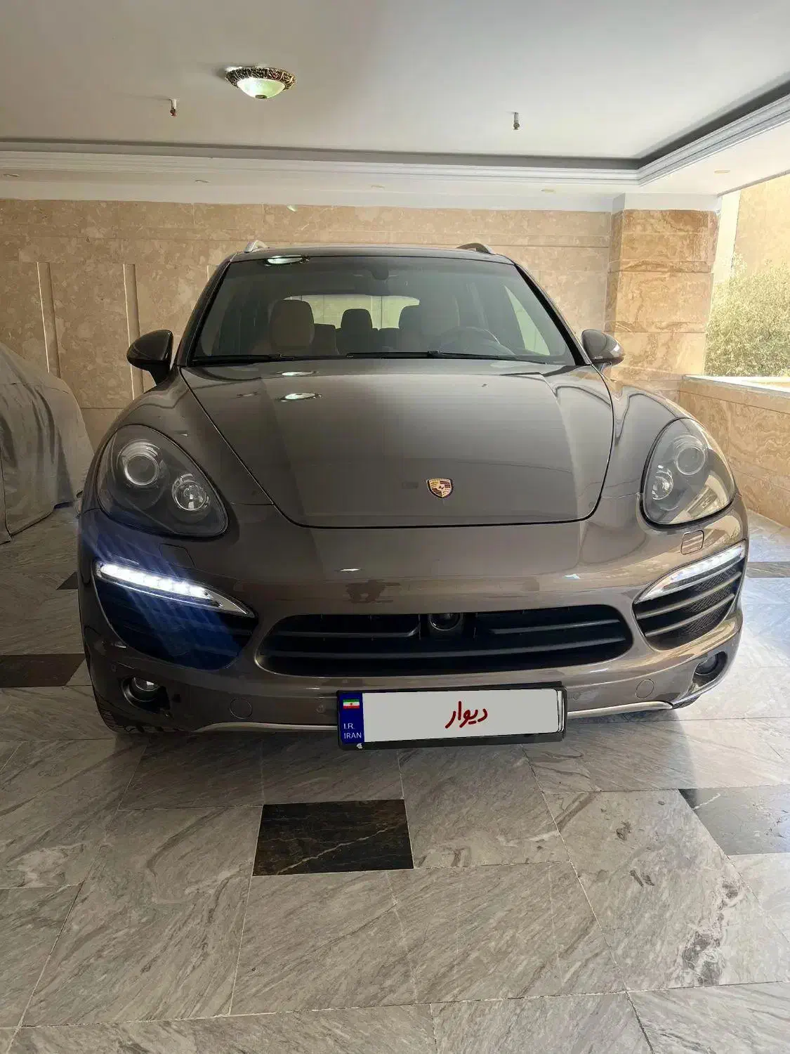پورشه کاین ۲۰۱۳|خودرو سواری و وانت|تهران, مرزداران|دیوار