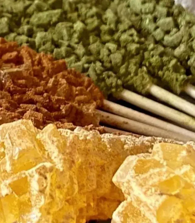 نبات گیاهی دسته چوبی|خوردنی و آشامیدنی|گرگان, |دیوار