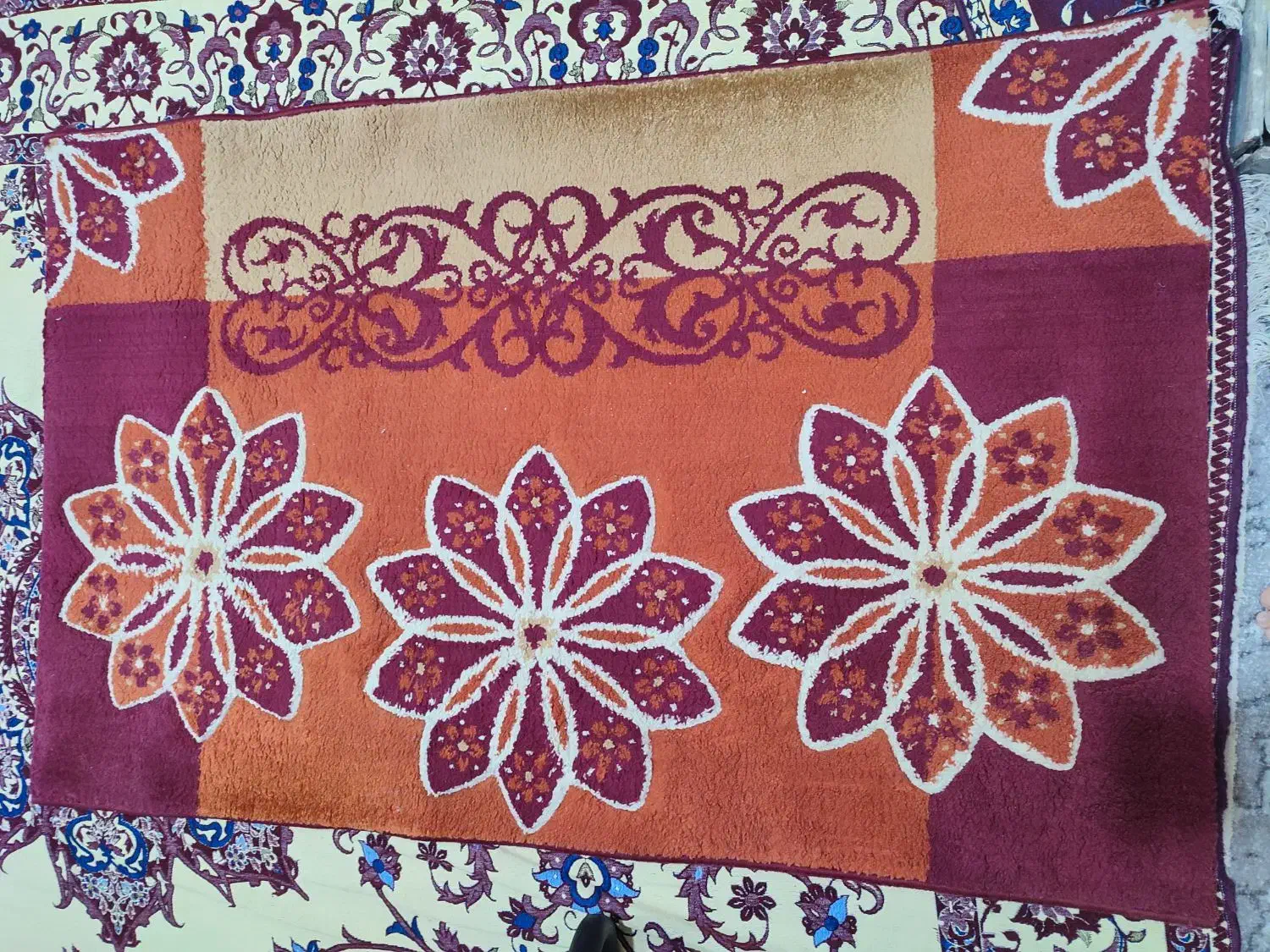 فرش|فرش|خرمشهر, |دیوار