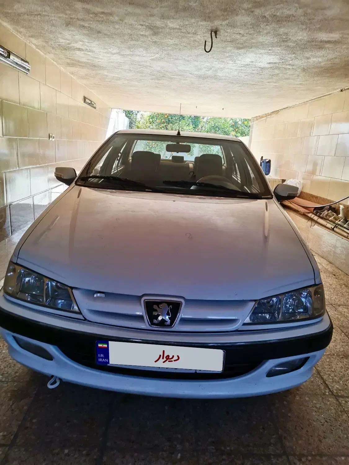 پژو پارس مدل ۹۹،کارکرد ۱۱۰|خودرو سواری و وانت|بهشهر, |دیوار