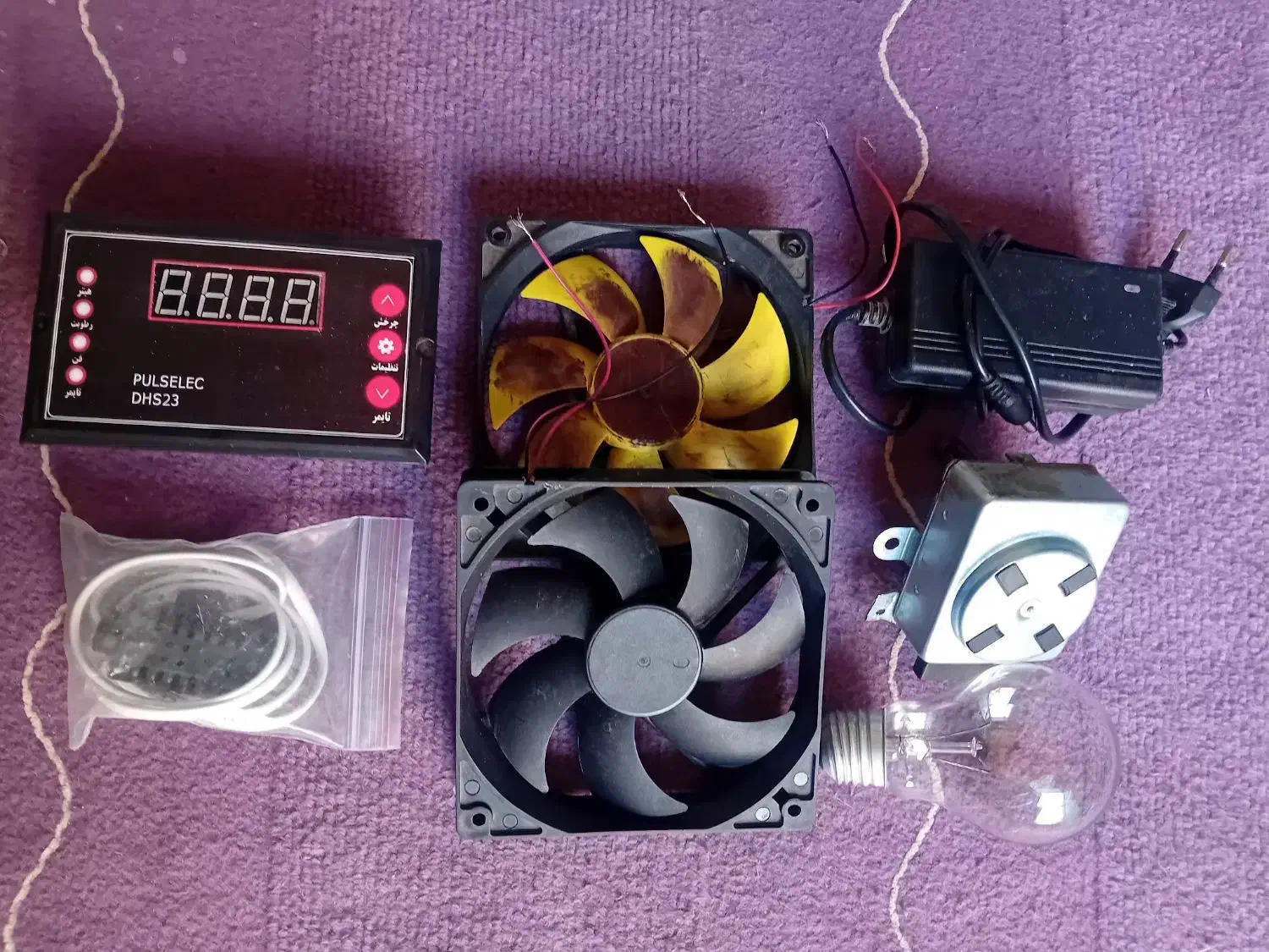 لوازم ساخت دستگاه جوجه کشی|لوازم جانبی حیوانات|جغتای, |دیوار