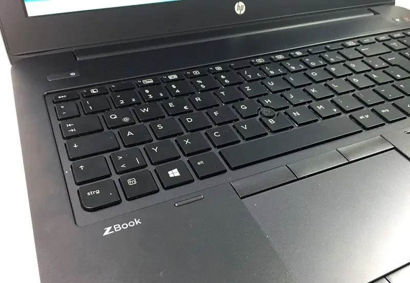 لپتاپ صنعتی طراحی و رندرZBOOK15G4 i7HQباگرافیک 4G|رایانه همراه|تبریز, |دیوار