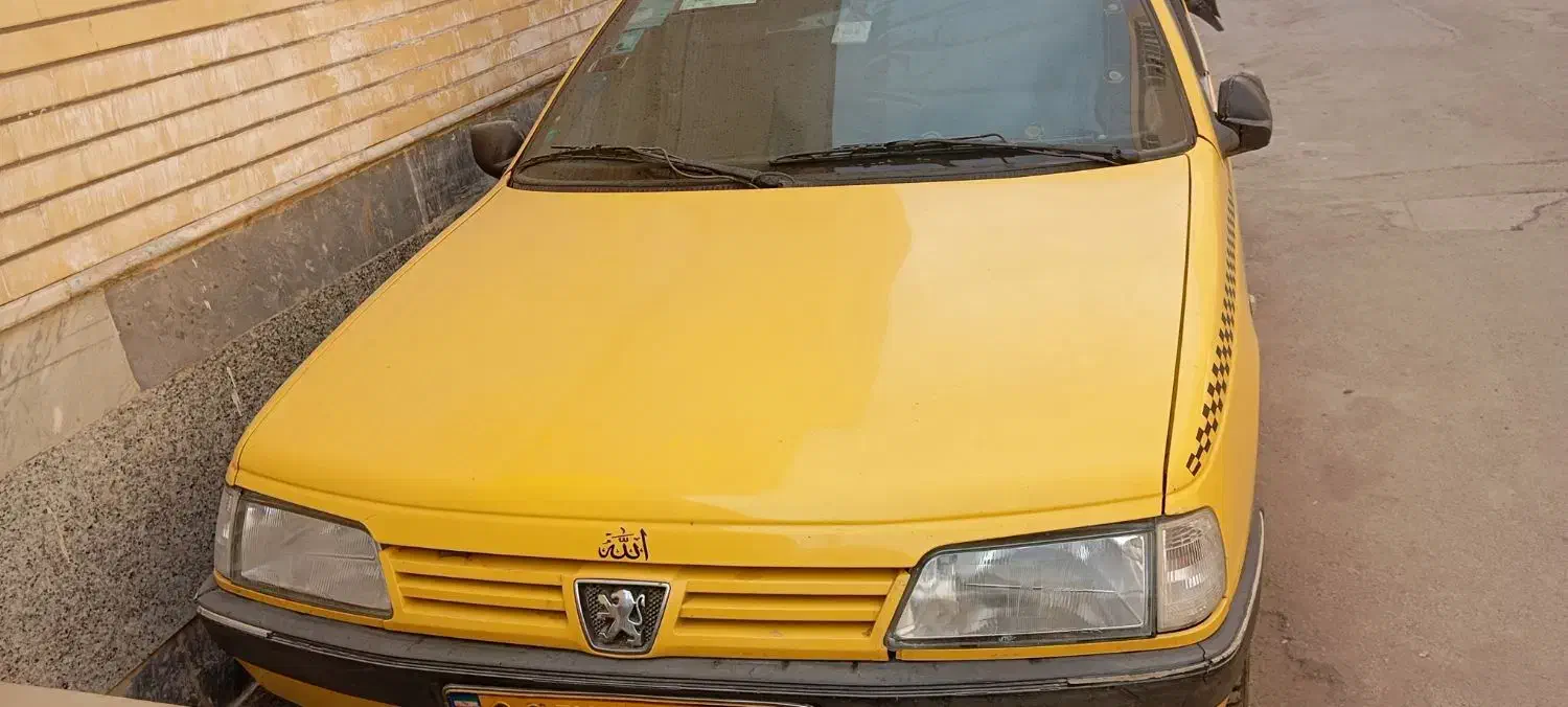 تاکسی|خودرو سواری و وانت|کاشان, میدانگاه آقا|دیوار