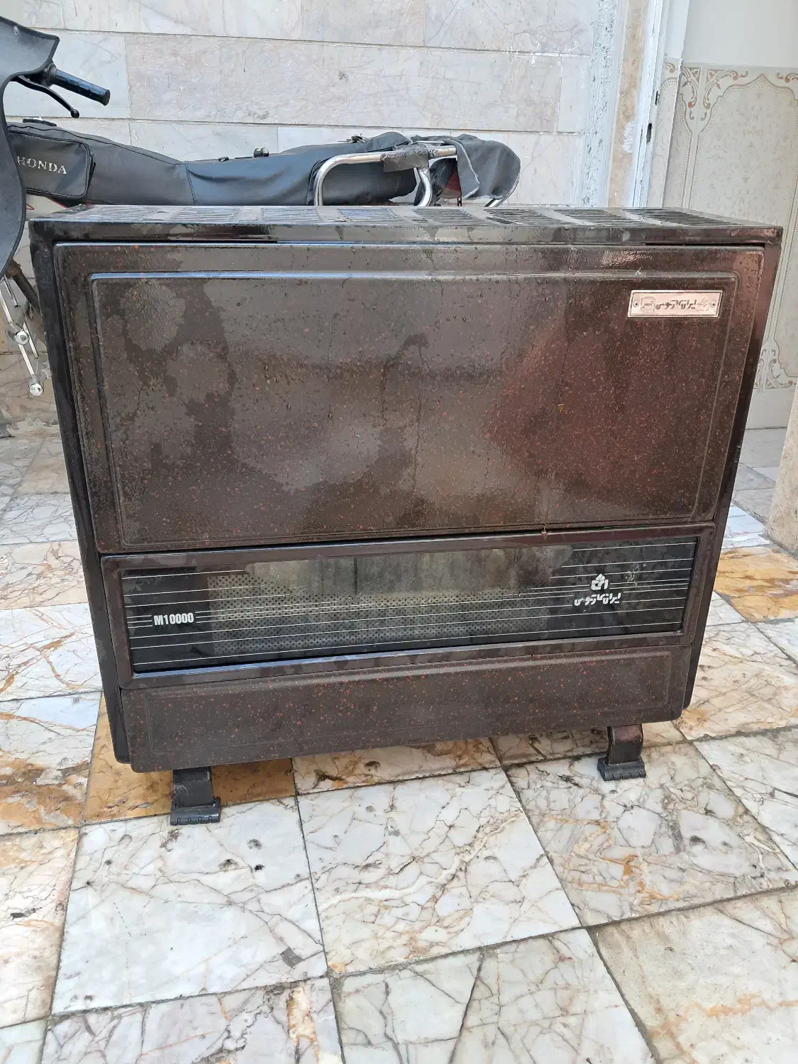 بخاری ایران کارتوس ۱۰۰۰۰|بخاری، هیتر، شومینه|مشهد, هنرور|دیوار