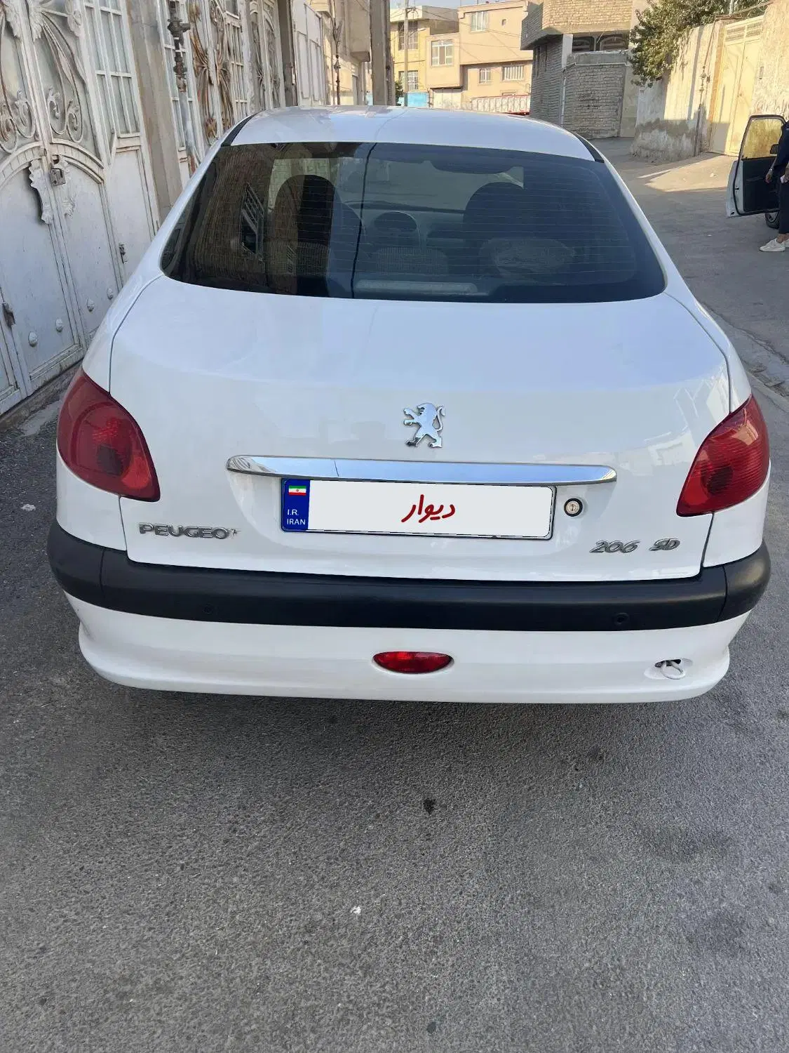 206sd v8|خودرو سواری و وانت|مرودشت, قانون|دیوار
