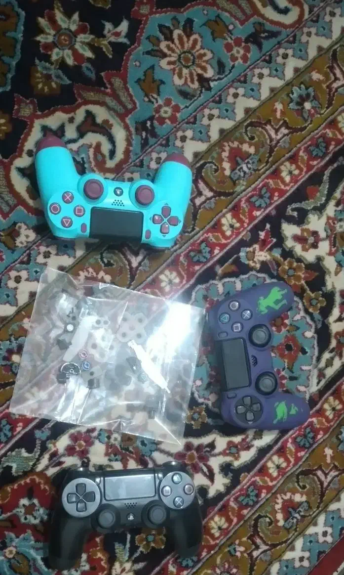 دسته پی اس فور|کنسول، بازی ویدئویی و آنلاین|آبادان, |دیوار