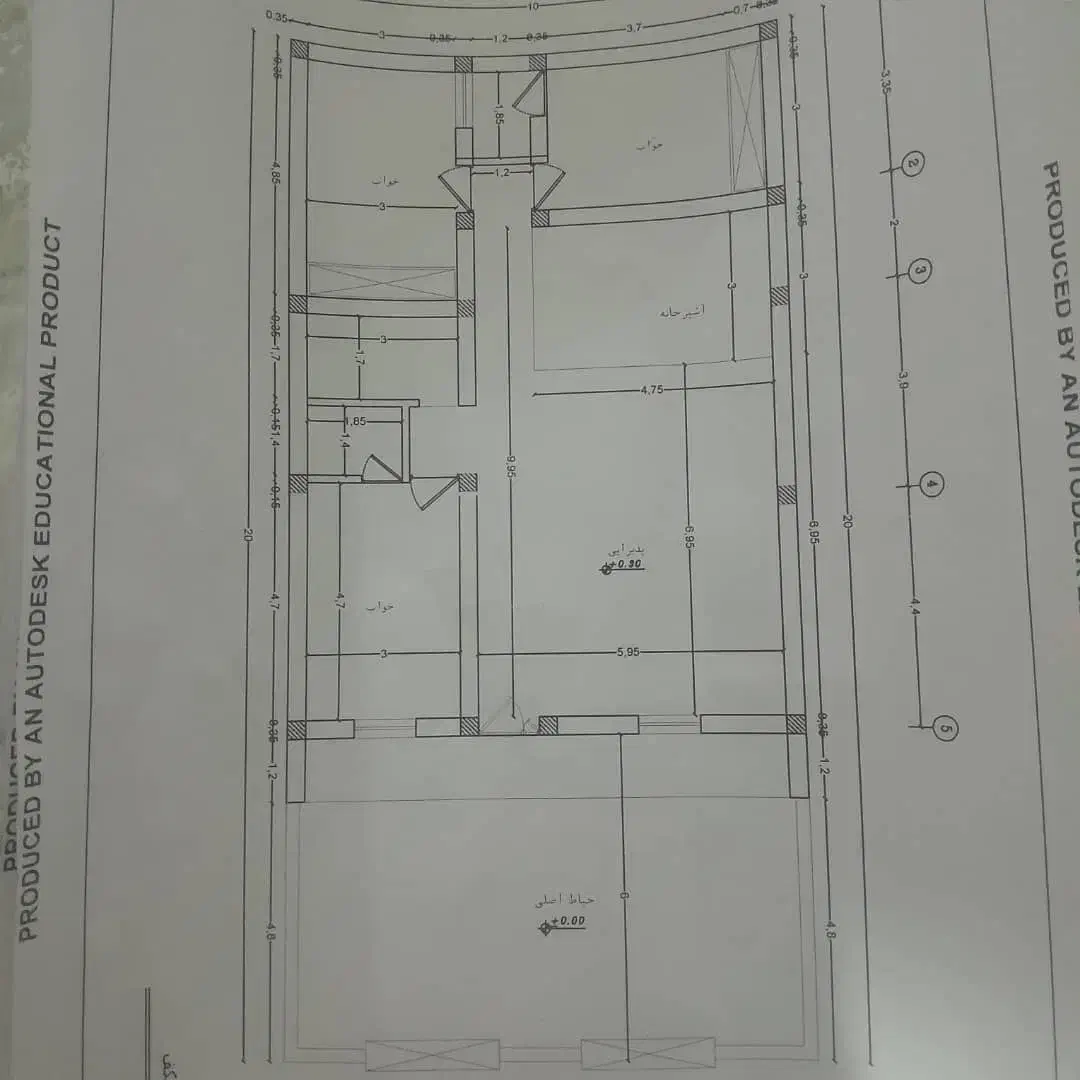 پیش فروش واحدهای سه خوابه نور4|پیشفروش املاک|امیدیه, |دیوار