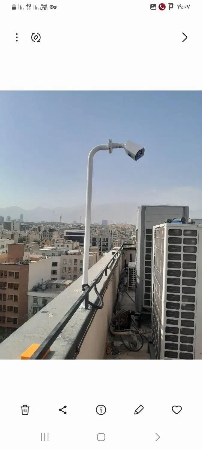فروش دوربین ودزدگیراماکن|دوربین مداربسته|تهران, جمهوری|دیوار