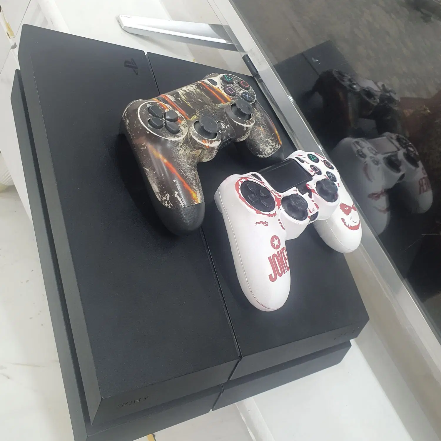 ps4|کنسول، بازی ویدئویی و آنلاین|مشگین شهر, |دیوار