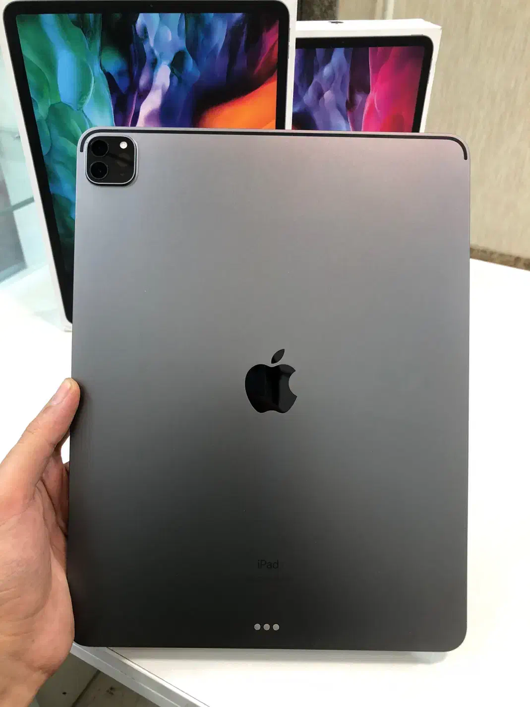 ایپد پرو ۱۳ اینچ / IPad Pro 2020|تبلت|تهران, صادقیه|دیوار