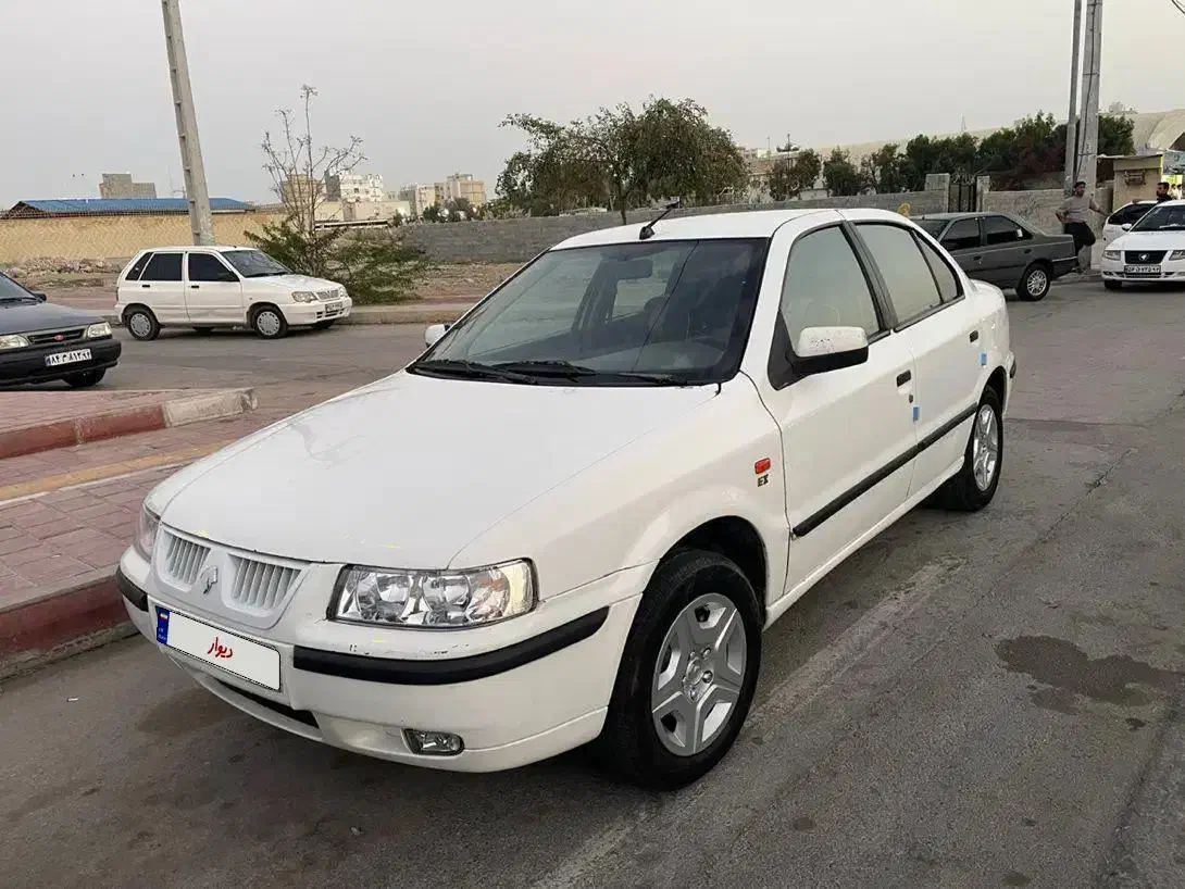 سمندال ایکس مدل1390|خودرو سواری و وانت|بندرعباس, |دیوار