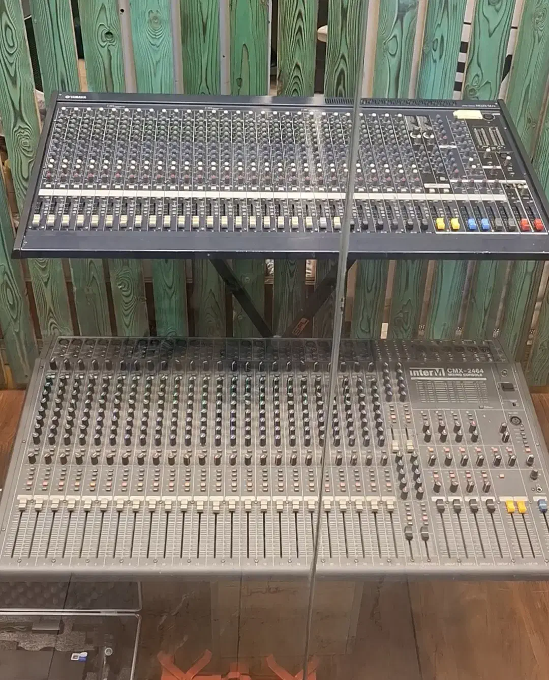 میکسر اینترم ۲۴۶۴ باند دایناکورد|سیستم صوتی خانگی|تهران, امام حسین|دیوار