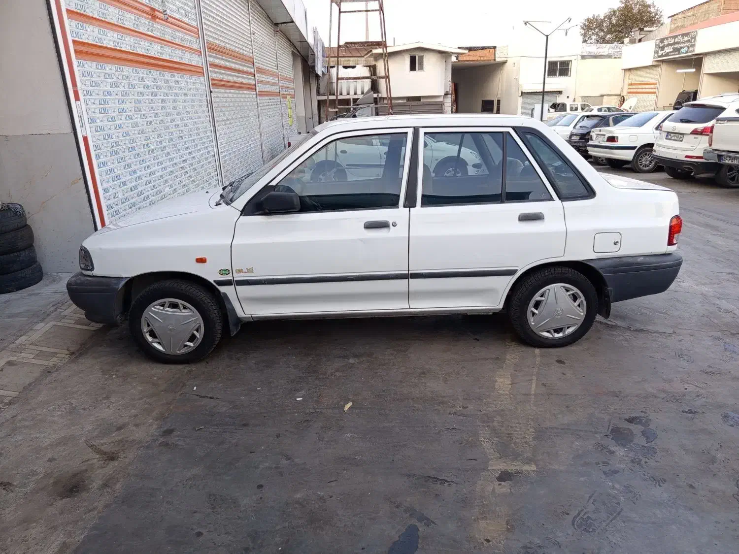 پراید 89 دوگانه سوز کارخانه|خودرو سواری و وانت|گرگان, |دیوار