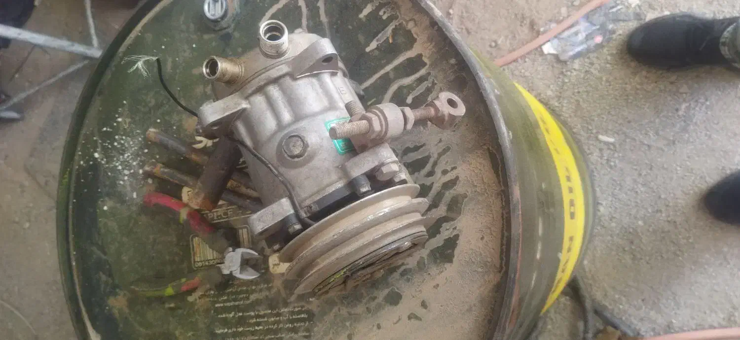 کمپرسور کولر|قطعات یدکی و لوازم جانبی|ارومیه, |دیوار