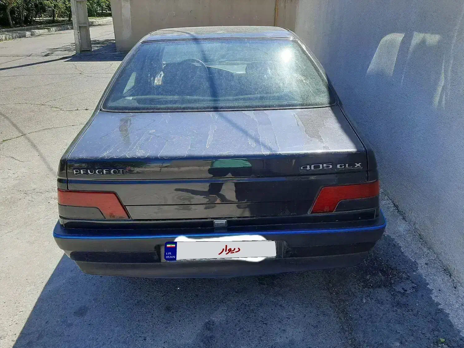 405glx|خودرو سواری و وانت|تهران, جوادیه|دیوار