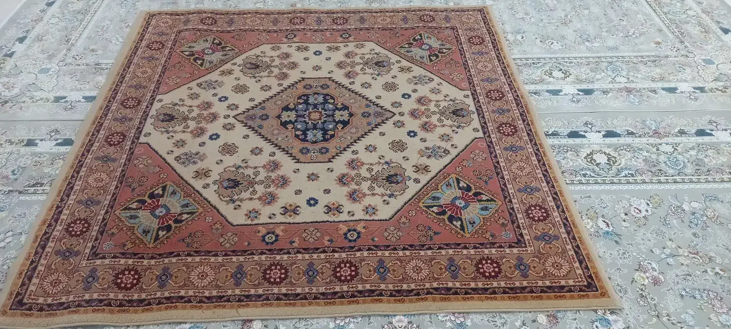 ۱ تخته گلیم فرش|گلیم، جاجیم، گبه|اراک, |دیوار