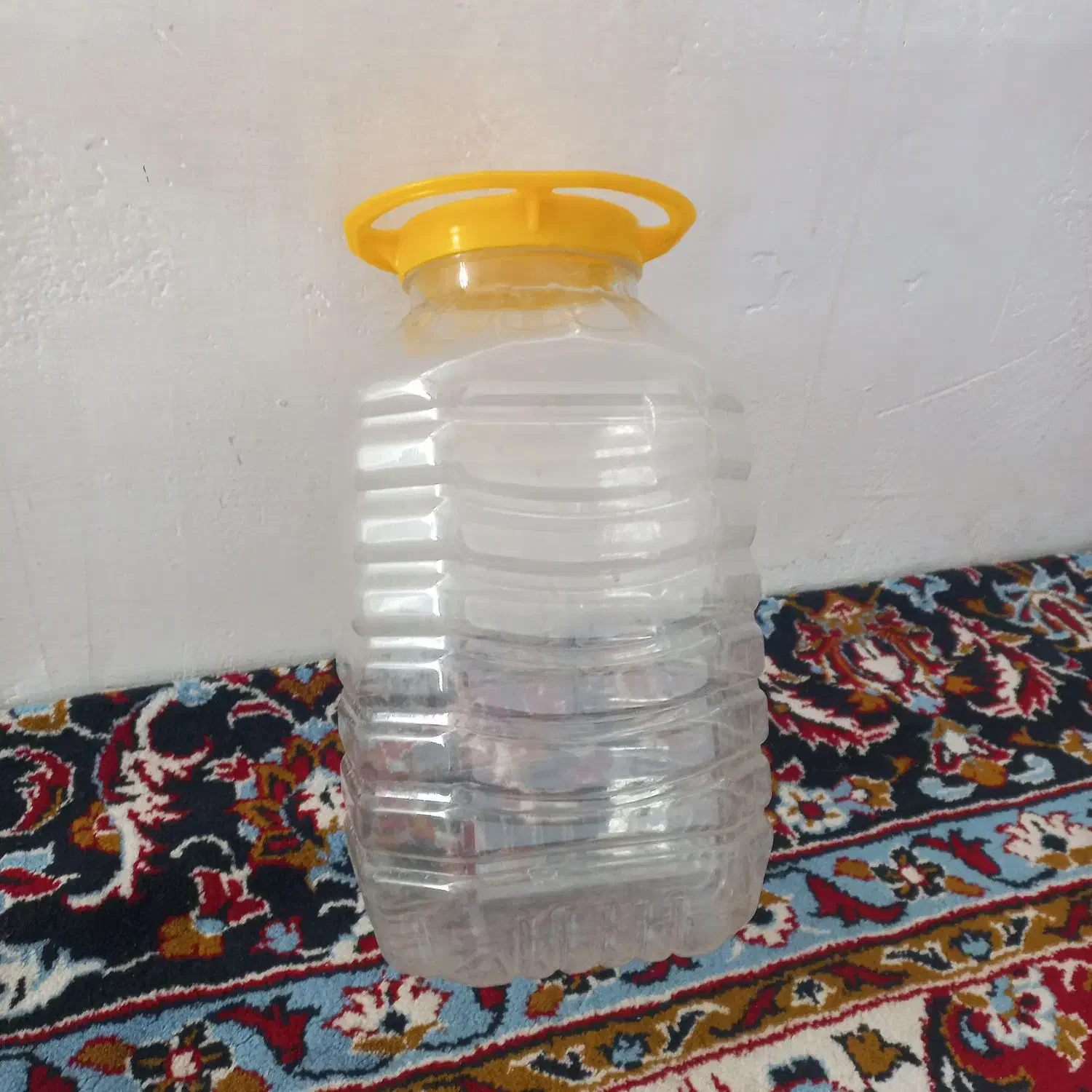 فروش دبه ترشی وخیارشور|ظروف نگهدارنده، پلاستیکی، یک‌بارمصرف|خلخال, |دیوار