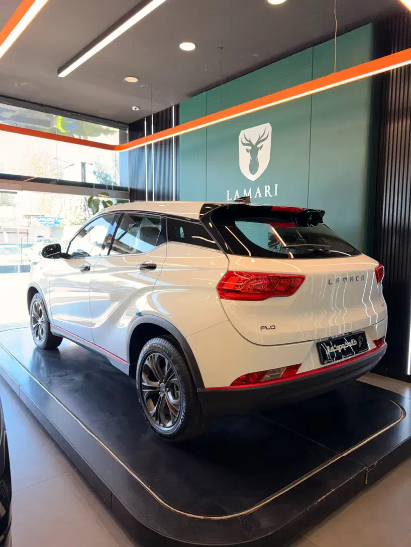 لاماکو فلو|خودرو سواری و وانت|رشت, گلسار|دیوار