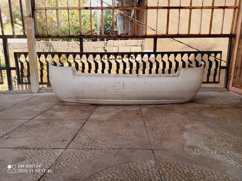 سپر جلو وعقب تیبا صندوقدار|قطعات یدکی و لوازم جانبی|کرج, بیلقان|دیوار