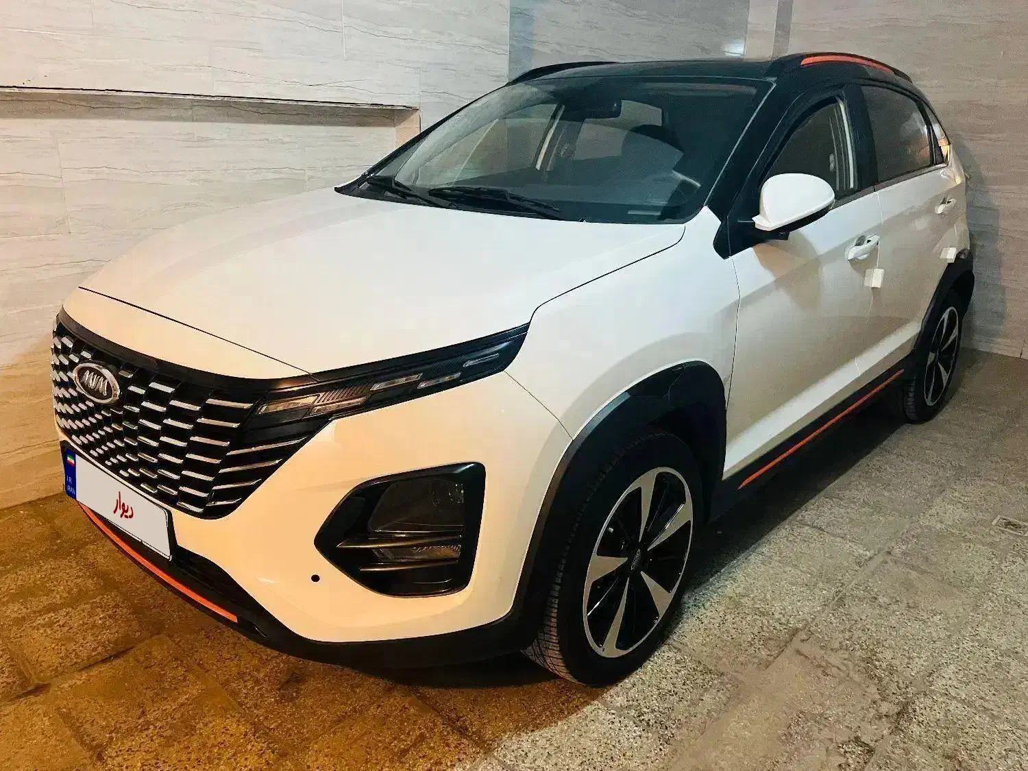 ایکس ۳۳ کراس اتوماتیک مدل ۱۴۰۲|خودرو سواری و وانت|اصفهان, بهارستان|دیوار