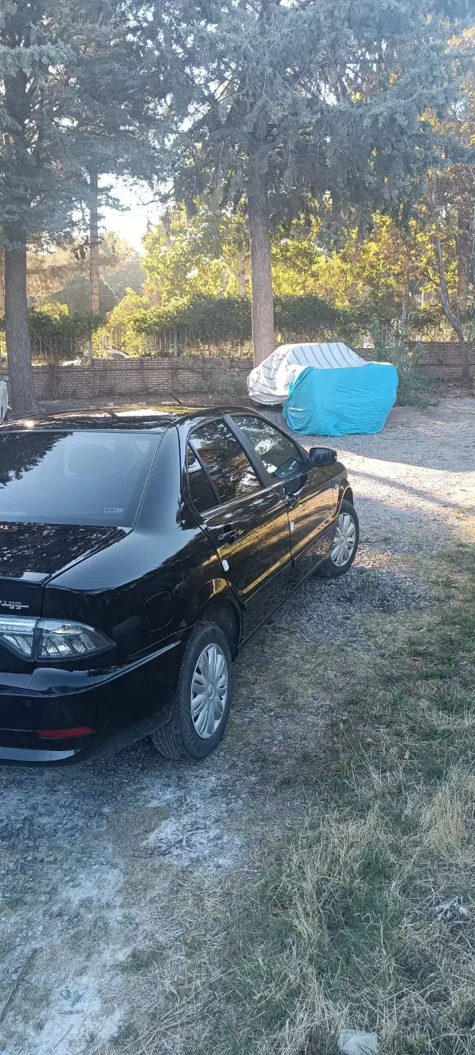 سورن پلاس دوگانه|خودرو سواری و وانت|جغتای, |دیوار