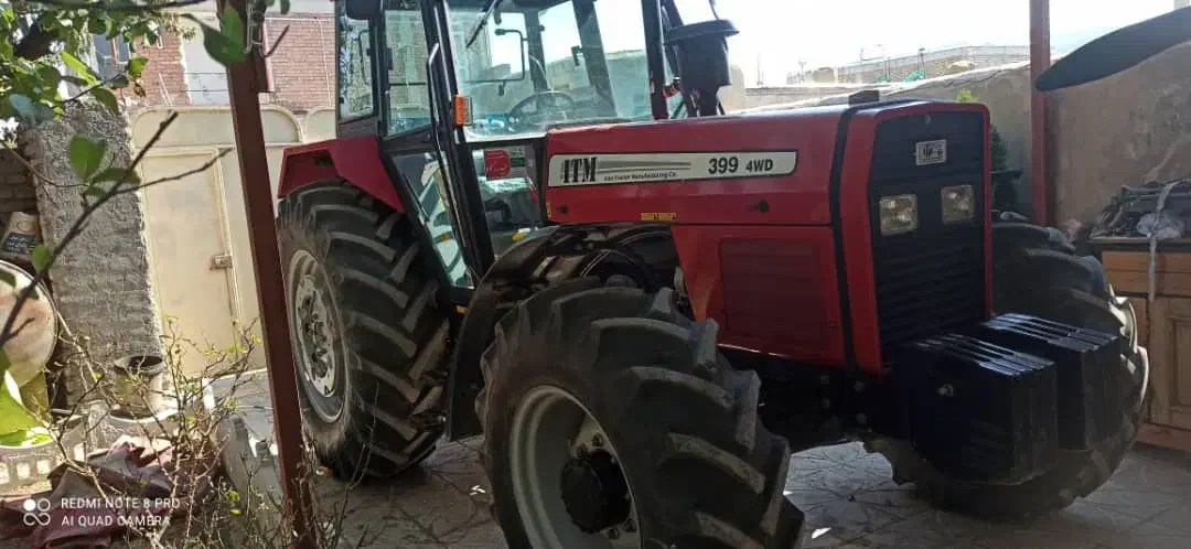 تراکتور|خودرو سنگین|داراب, |دیوار