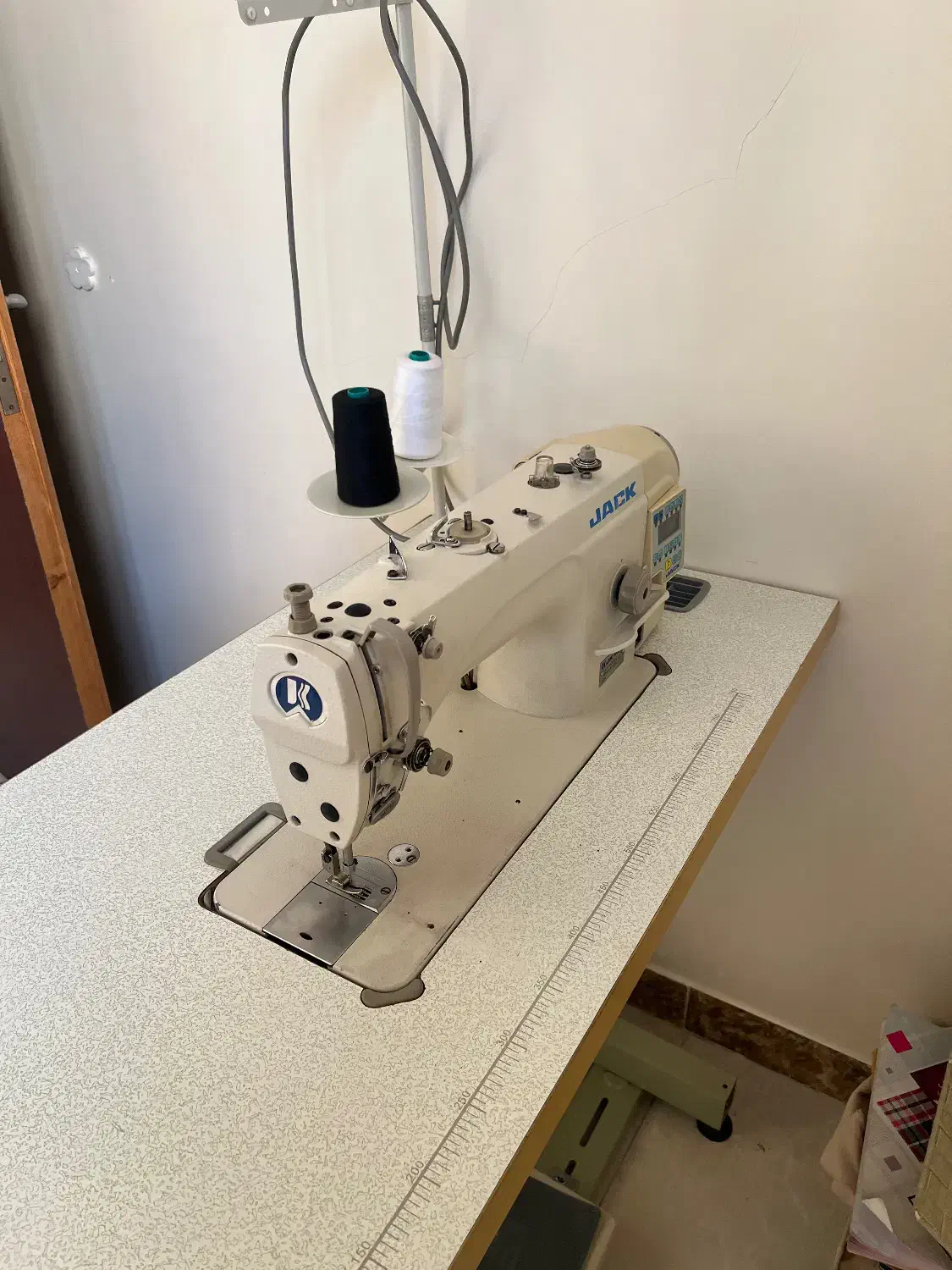 راسته دوزصنعتی جک فول اتومات|ماشینآلات صنعتی|قدس, شهرقدس|دیوار