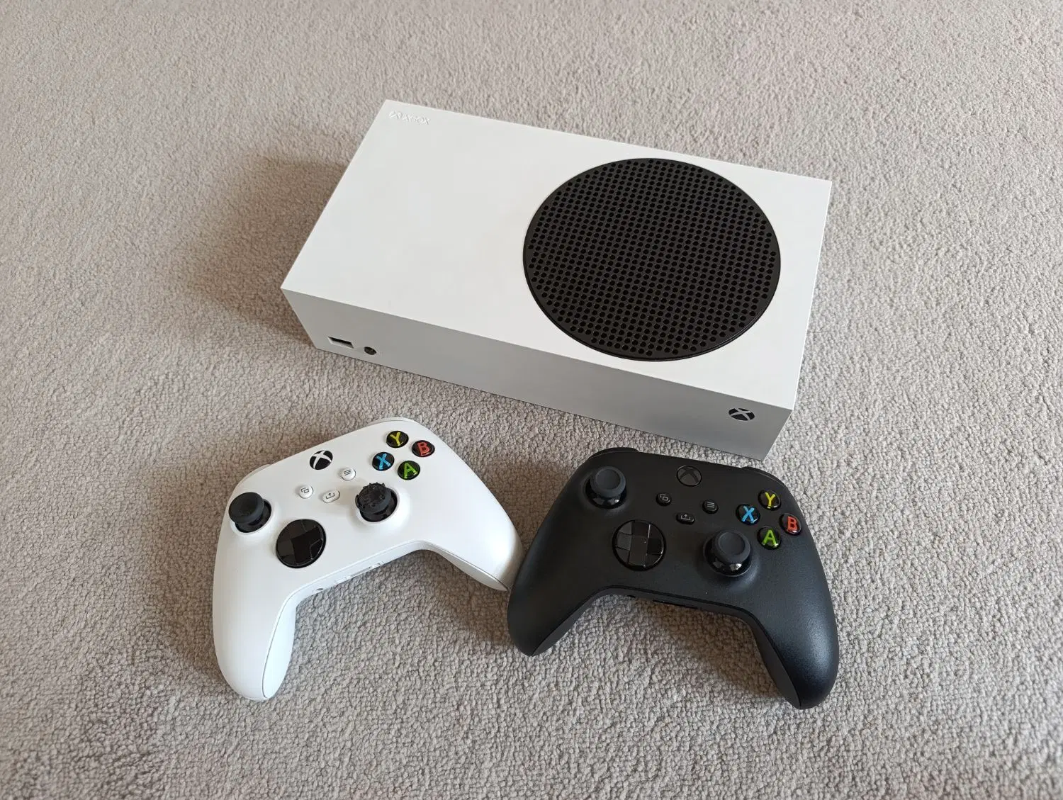 xbox seris s|کنسول، بازی ویدئویی و آنلاین|دوگنبدان, |دیوار