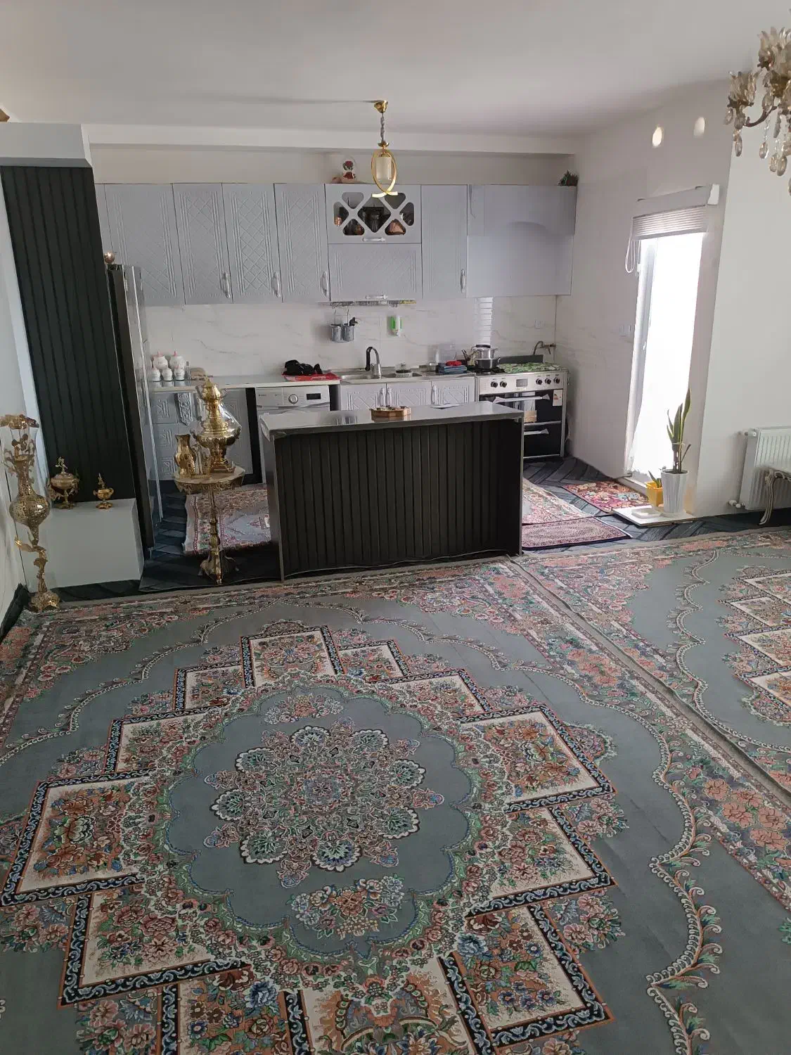 فروش آپارتمان ۹۳ متری ۲ خوابه در نصیرشهر|فروش آپارتمان|رباط‌کریم, نصیرشهر|دیوار
