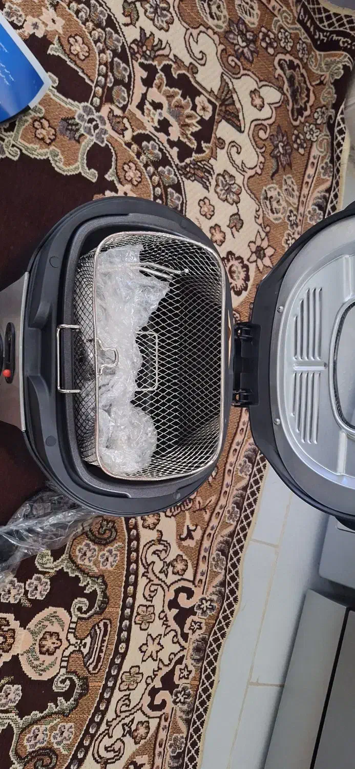 سرخ کن نو|سایر لوازم برقی|محمدیه-قزوین, |دیوار