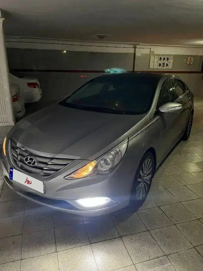 سوناتا وای اف 2013 sonata yf|خودرو سواری و وانت|تهران, پاسداران|دیوار
