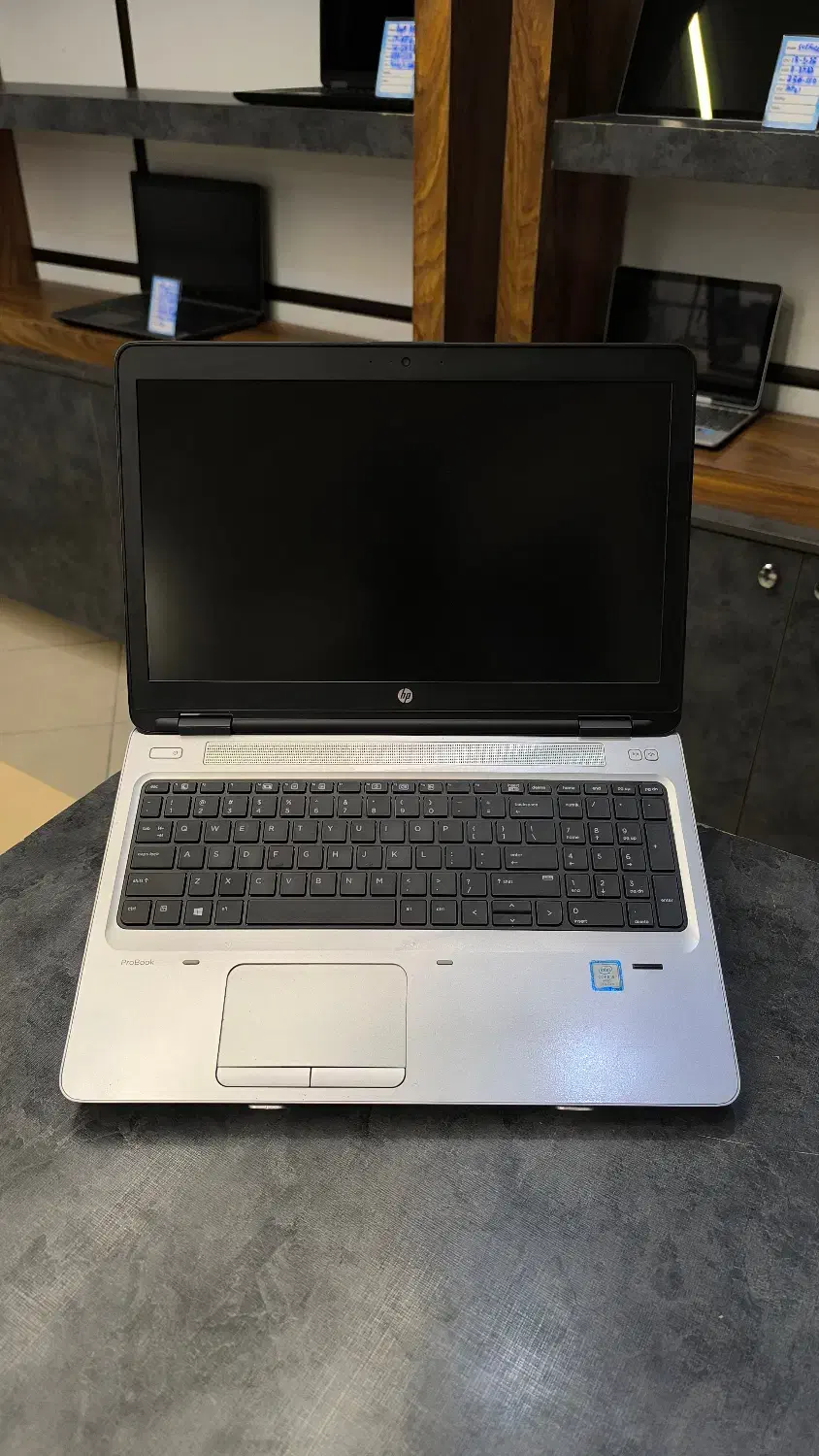 Hp probook 650 g3|رایانه همراه|قم, صفائیه|دیوار