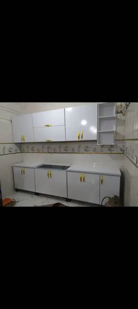 کابینت آشپزخانه|مصالح و تجهیزات ساختمان|اهواز, منبع اب|دیوار