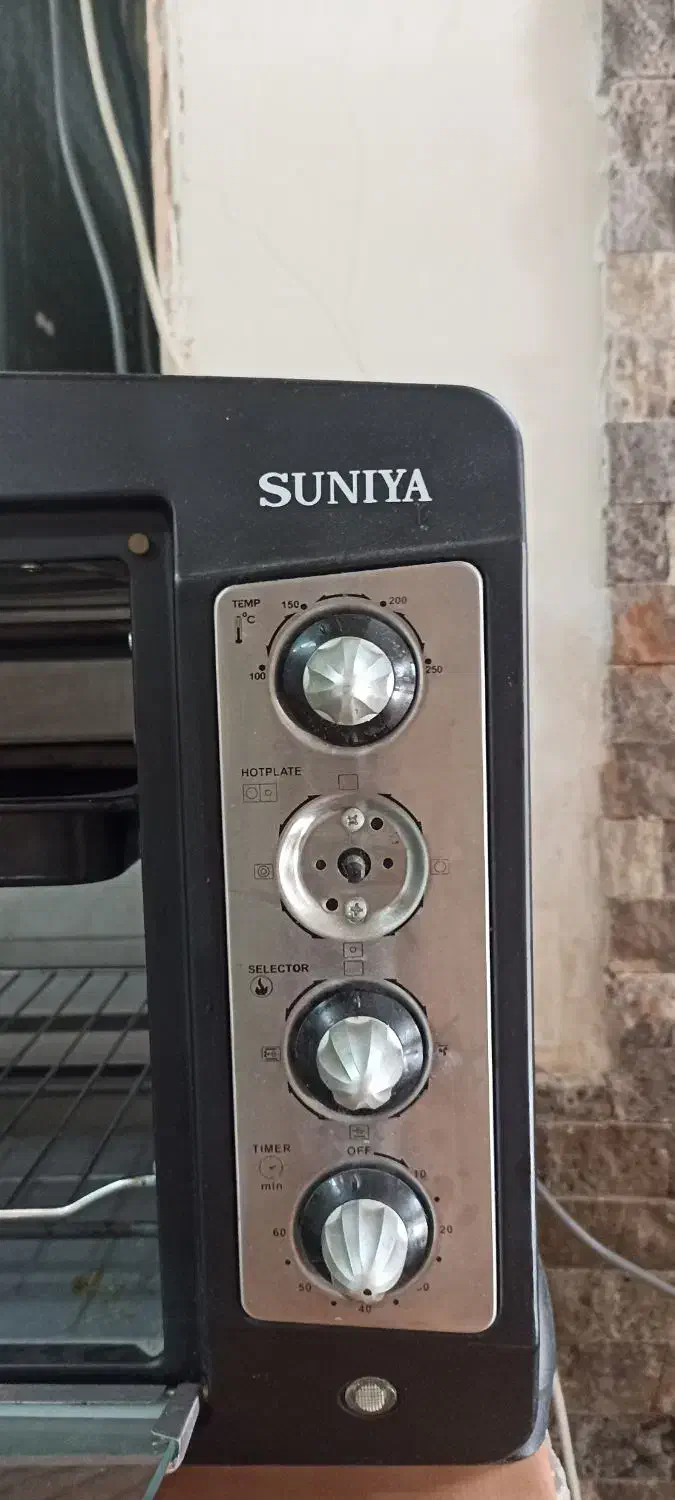 توستر|اجاق گاز و لوازم برقی پخت‌وپز|کرج, بنیاد|دیوار